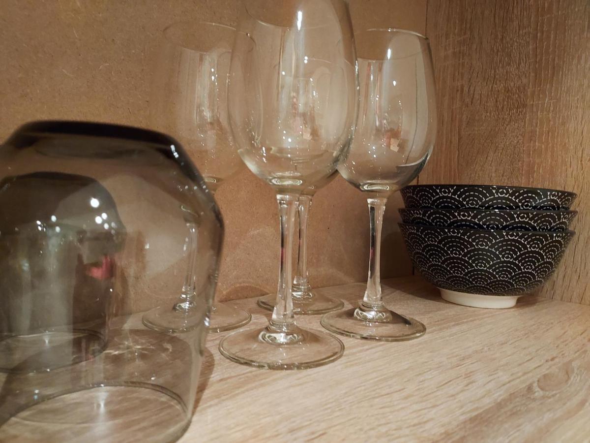 Boigne Sweet Suite Chambéry Kültér fotó