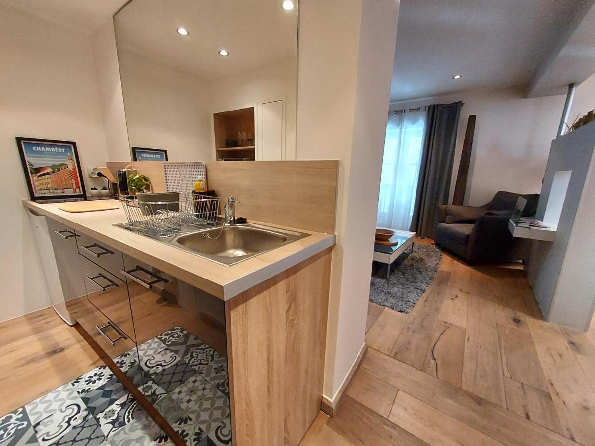 Boigne Sweet Suite Chambéry Kültér fotó