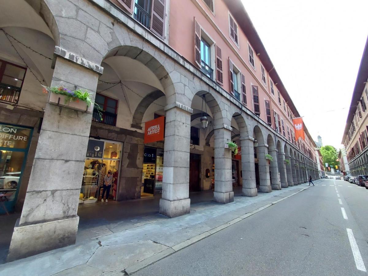 Boigne Sweet Suite Chambéry Kültér fotó