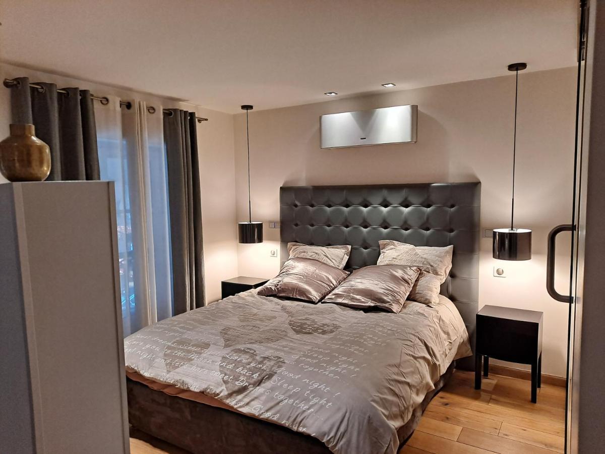 Boigne Sweet Suite Chambéry Kültér fotó
