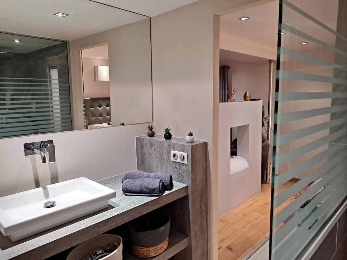 Boigne Sweet Suite Chambéry Kültér fotó